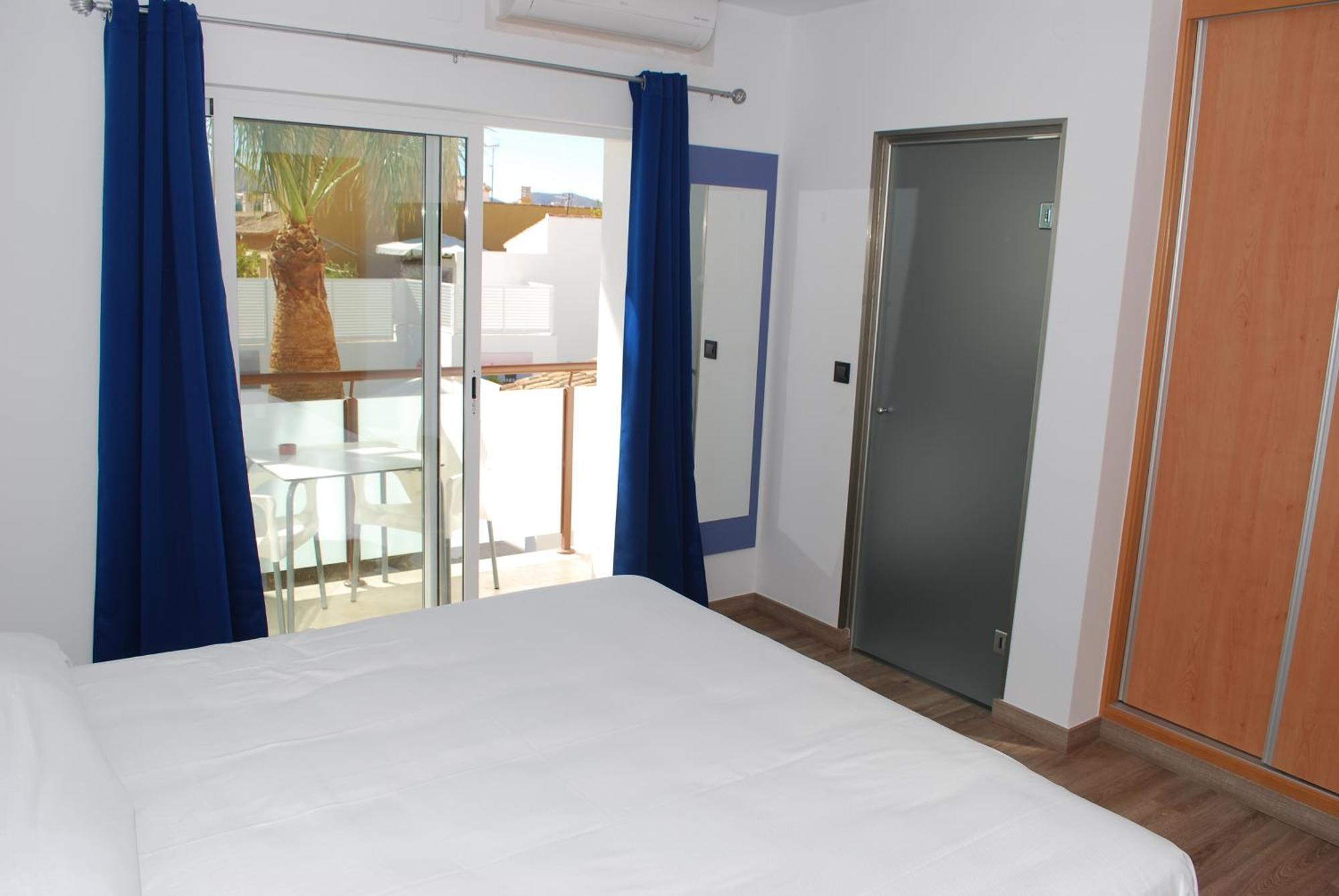 Hotel Moli Boutique 拉尔法斯德尔皮 外观 照片