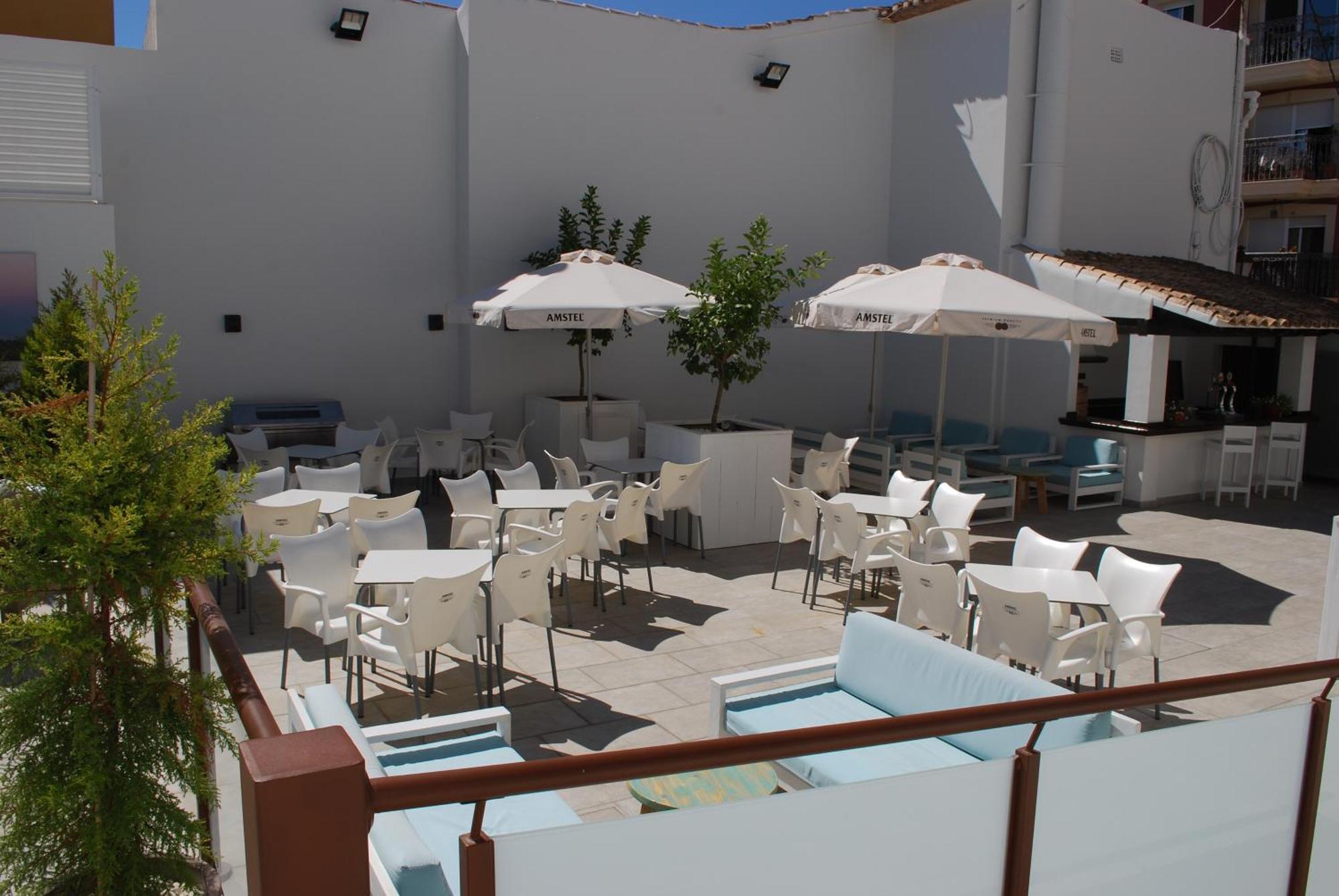 Hotel Moli Boutique 拉尔法斯德尔皮 外观 照片