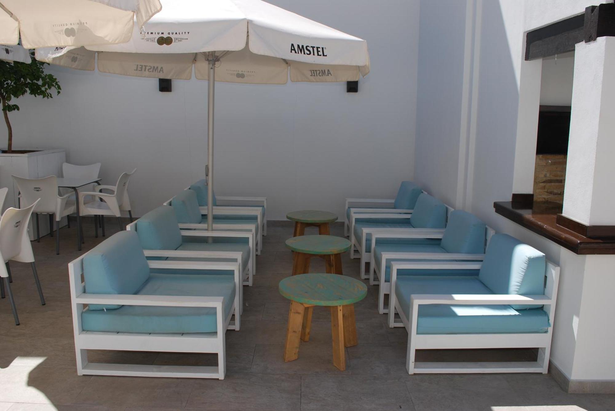 Hotel Moli Boutique 拉尔法斯德尔皮 外观 照片