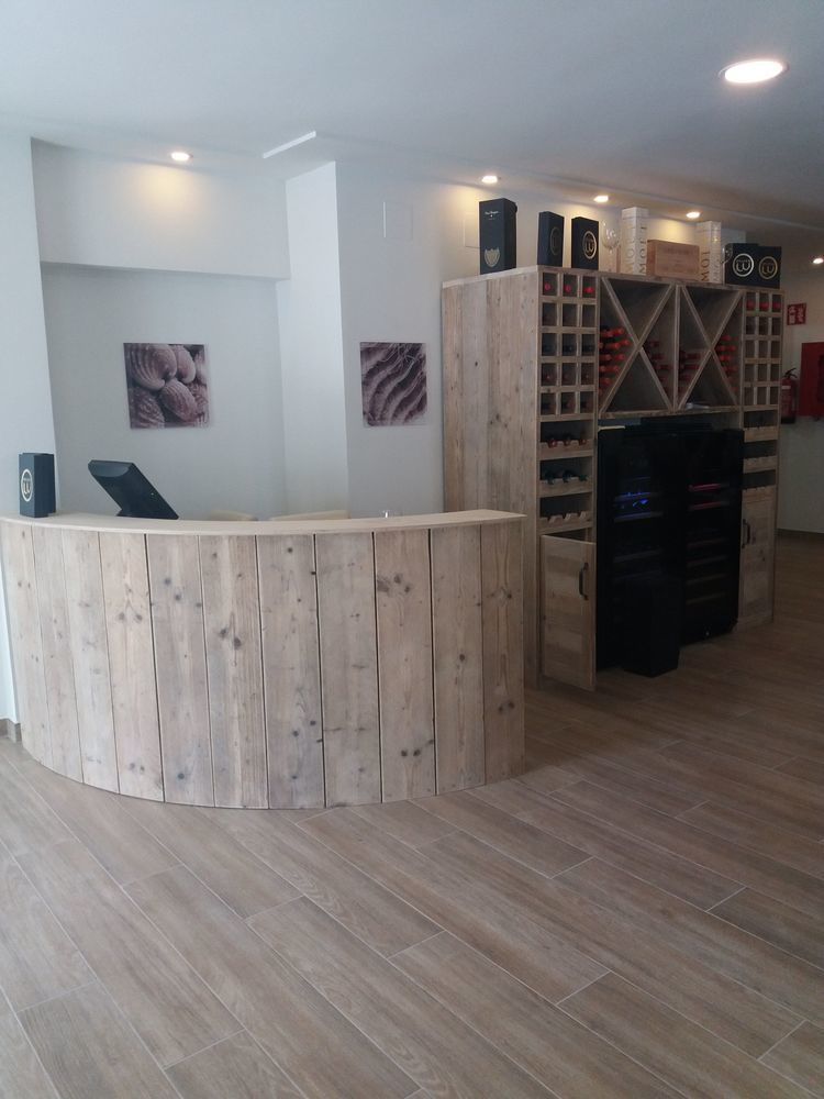 Hotel Moli Boutique 拉尔法斯德尔皮 外观 照片