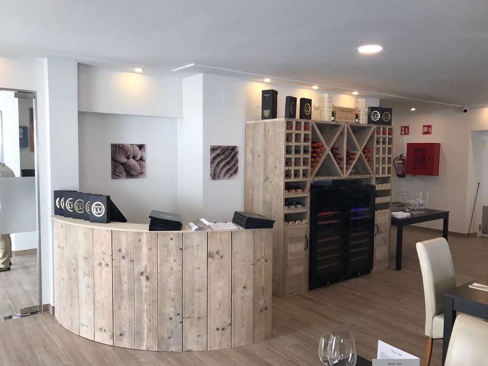 Hotel Moli Boutique 拉尔法斯德尔皮 外观 照片