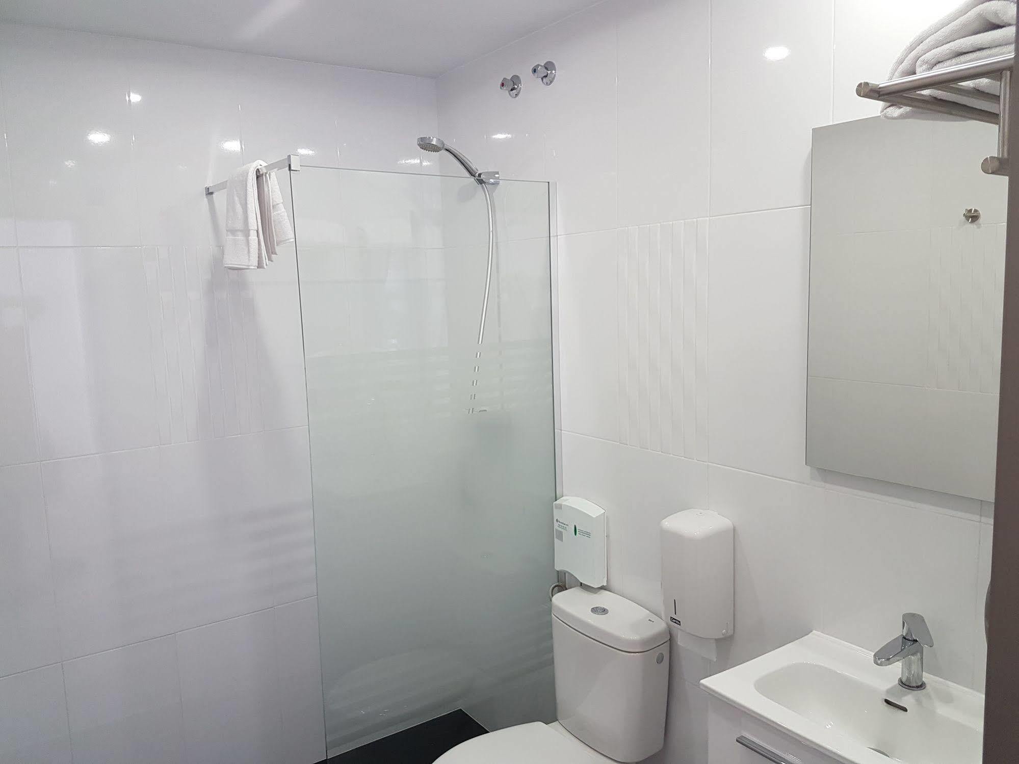 Hotel Moli Boutique 拉尔法斯德尔皮 外观 照片