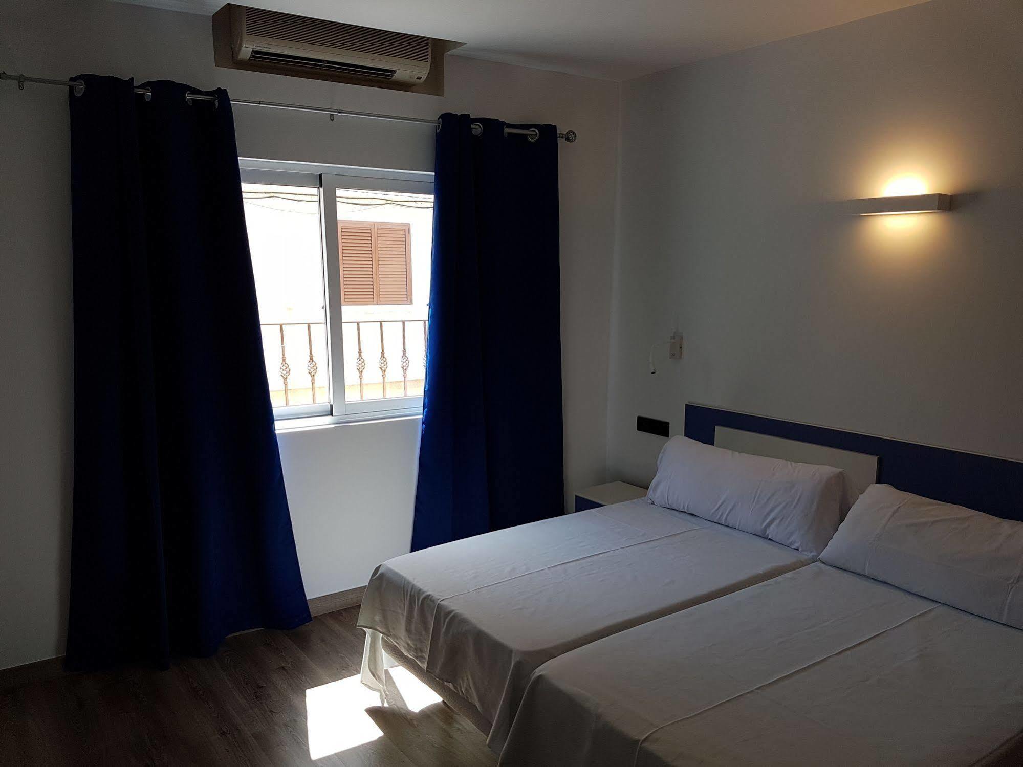 Hotel Moli Boutique 拉尔法斯德尔皮 外观 照片