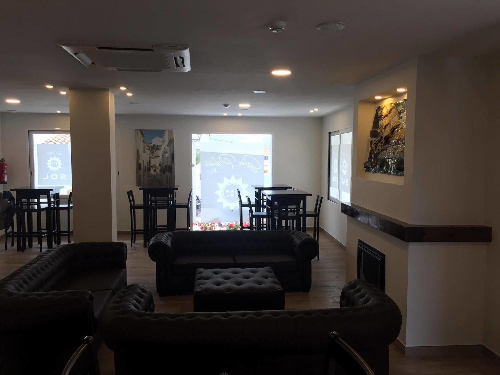Hotel Moli Boutique 拉尔法斯德尔皮 外观 照片