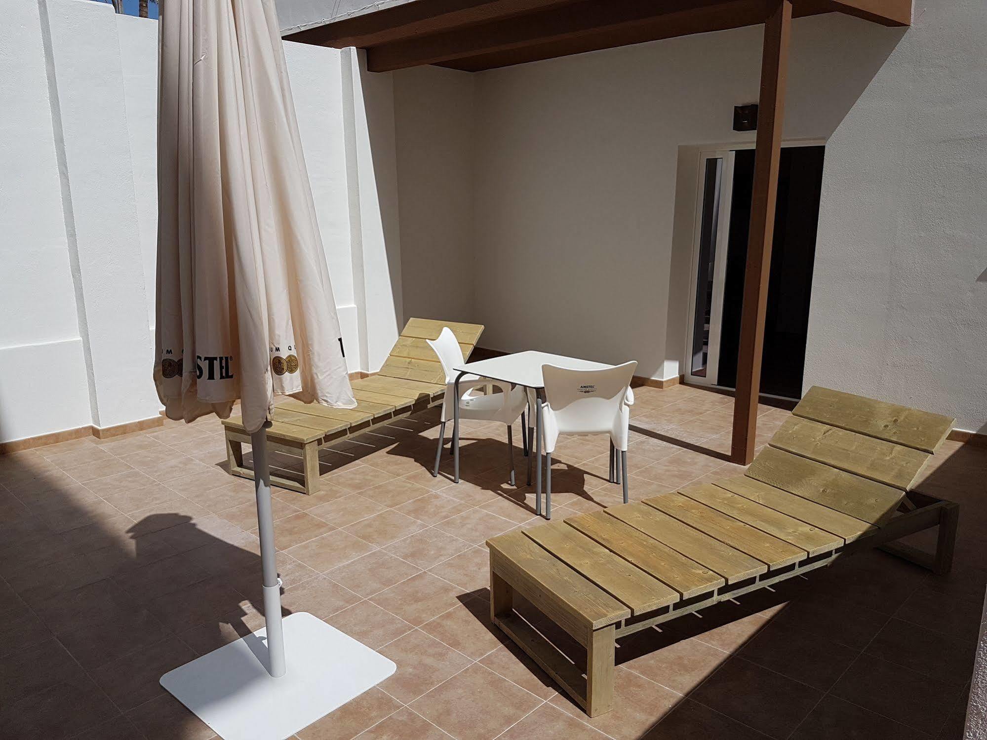 Hotel Moli Boutique 拉尔法斯德尔皮 外观 照片
