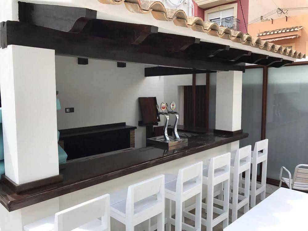 Hotel Moli Boutique 拉尔法斯德尔皮 外观 照片