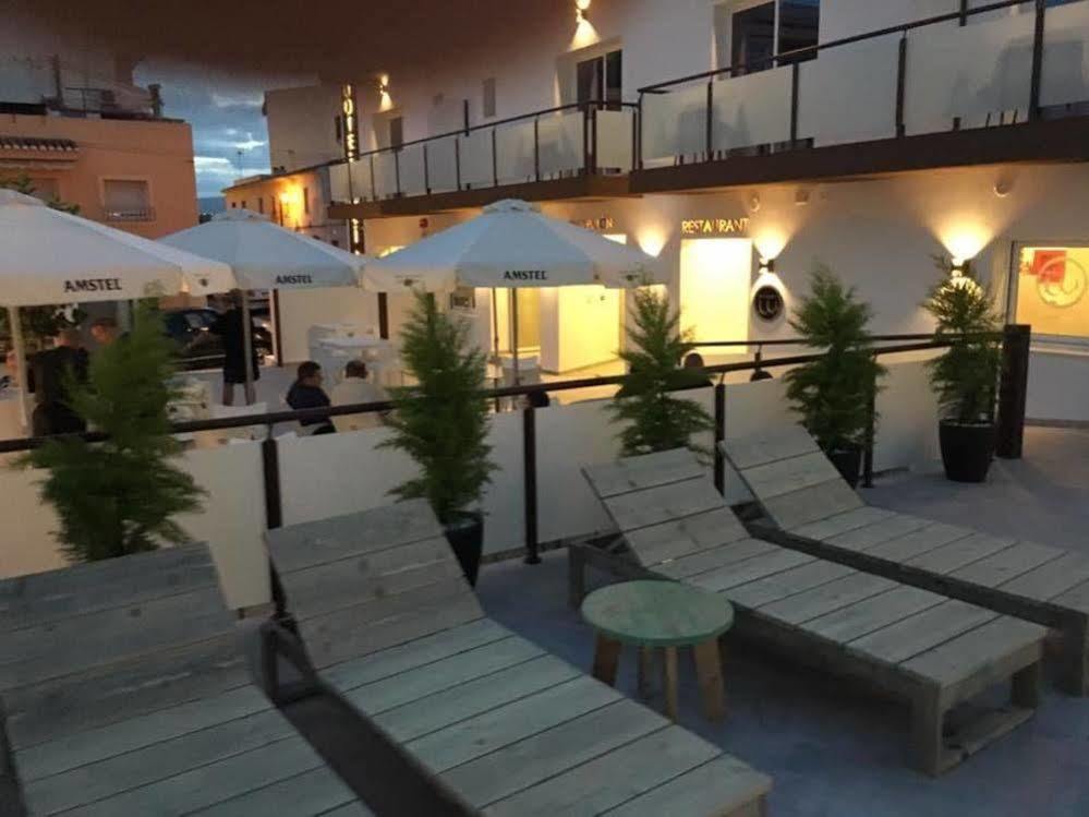 Hotel Moli Boutique 拉尔法斯德尔皮 外观 照片